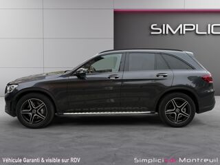 Classe GLC MERCEDES CLASSE GLC 200 D AMG LINE 2020 occasion 93100 Montreuil