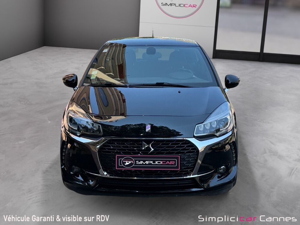 DS3 Performance Line 2018 occasion 06400 Cannes