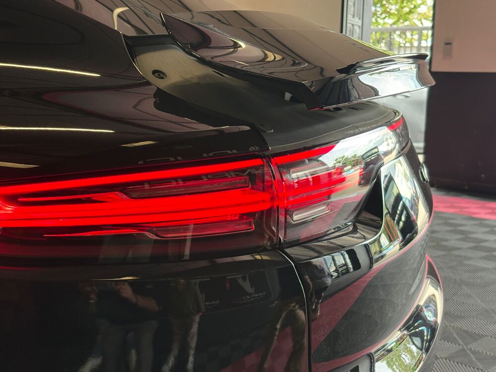 Cayenne 3.0 V6 E-HYBRID COUPE PLATINIUM EDITION 2021 occasion 73290 La Motte-Servolex