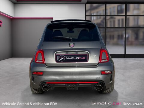 500 II (2) 595 COMPETIZIONE 1.4 T-JET 180 2018 occasion 27000 &Eacute;vreux