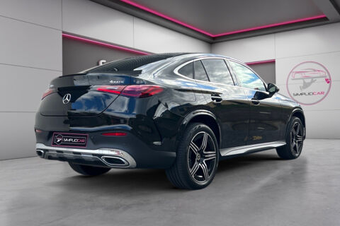 Classe GLC COUPE AMG 300e AMG Line 2023 occasion 60000 Beauvais