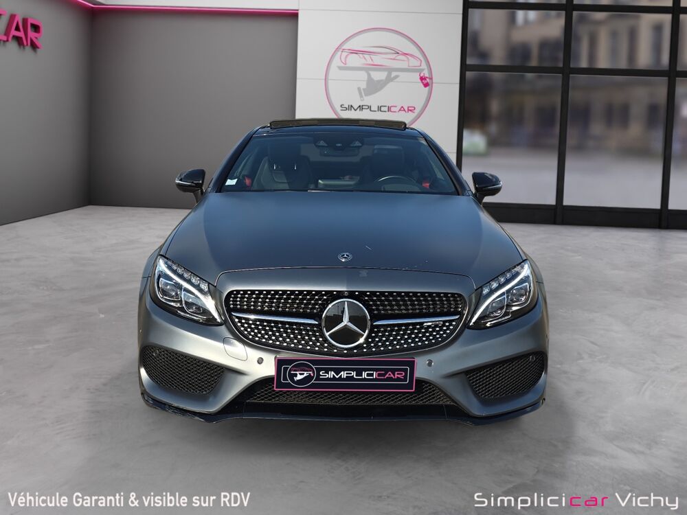 Classe C AMG 2017 occasion 03300 Cusset