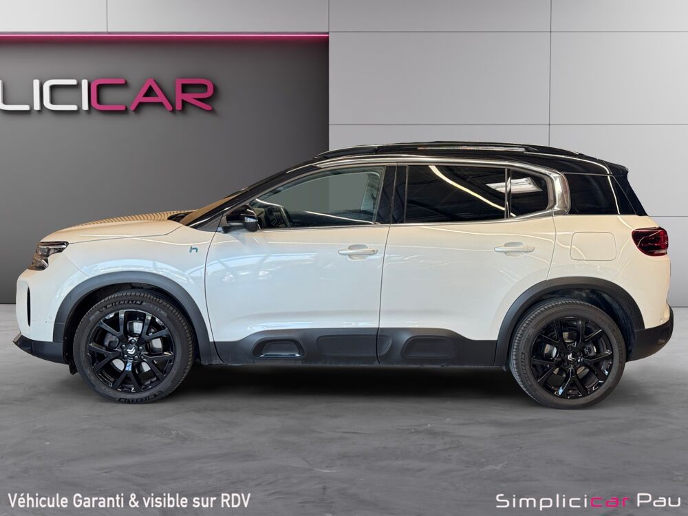 C5 aircross HYBRID 225 E-SERIES E-EAT8 2023 occasion 64121 Serres-Castet
