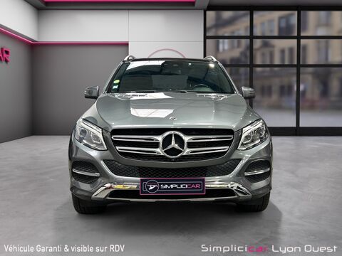 Classe GLE 250D GLE 4MATIC 2018 occasion 69530 Brignais