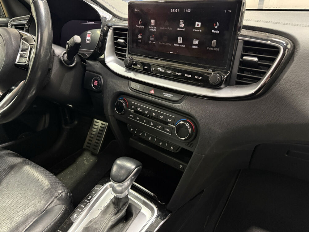 XCeed 1.4 T-GDI 140 ISG 7CV Premium DCT7 2020 occasion 69530 Brignais