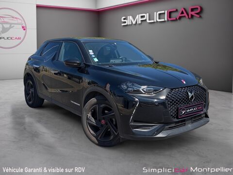 Annonce voiture Citroën DS3 9980 €