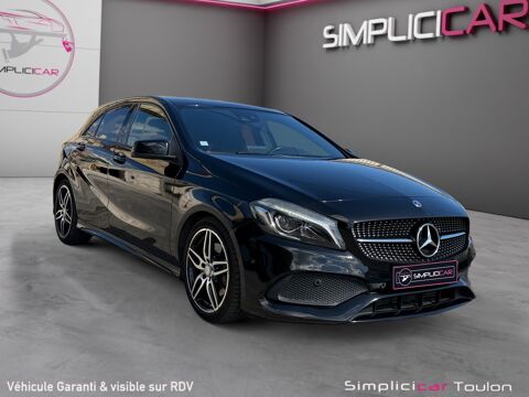 Mercedes Classe A Fascination 2017 occasion La Farl&egrave;de 83210