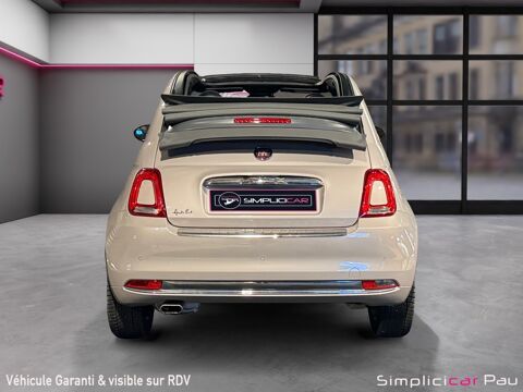 500 C 1.2 8V 69 CLUB DUALOGIC 2019 occasion 64121 Serres-Castet