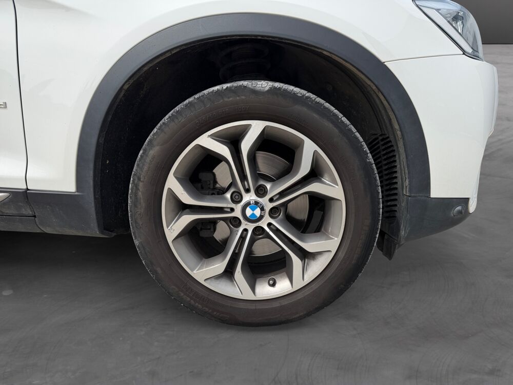 X4 (F26) XDRIVE20D 190 X-LINE BVA8 2016 occasion 45750 Saint-Pryv&eacute;-Saint-Mesmin