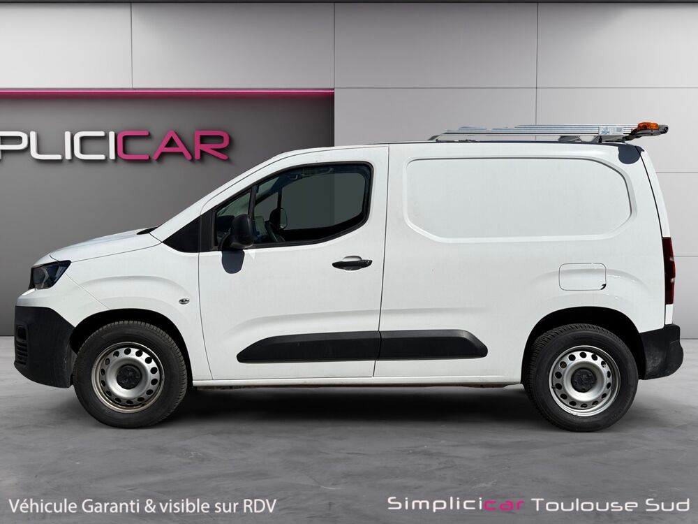 Partner M 1000KG 1.5 BLUE HDI 100 PREMIUM 2021 occasion 31120 Pinsaguel
