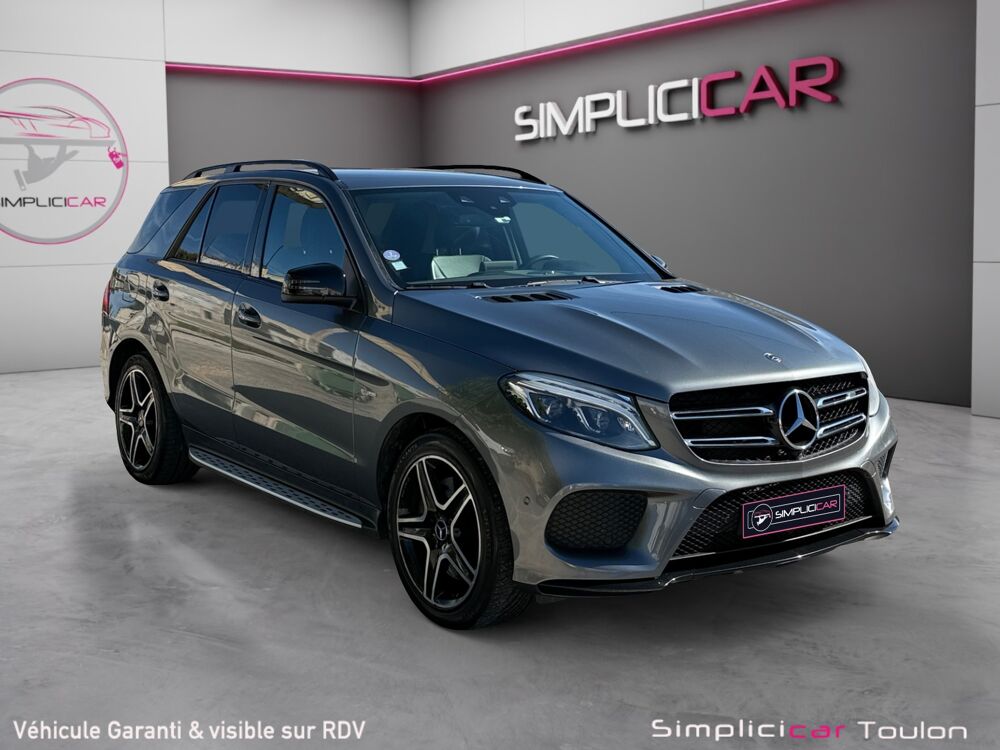 Classe GLE AMG 2018 occasion 83210 La Farl&egrave;de