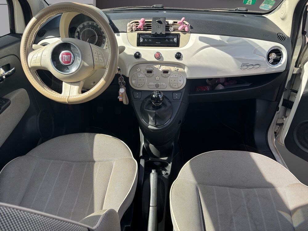 500 1.2 8V SPORT 2009 occasion 25410 Saint-Vit