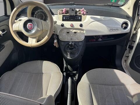 500 1.2 8V SPORT 2009 occasion 25410 Saint-Vit