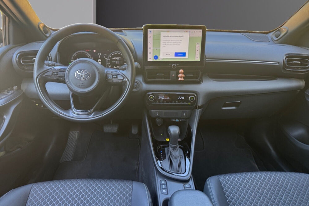 Yaris 116H ACTIVE 2025 occasion 13600 La Ciotat
