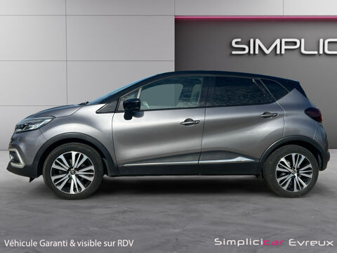 Captur 1.3 TCE 150 INITIALE PARIS 2019 occasion 27000 &Eacute;vreux
