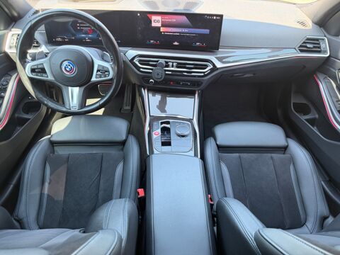 i3 BMW SERIE 3 TOURING 320E M SPORT PRO 2022 occasion 69730 Genay