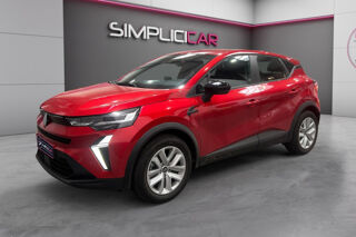 Captur II (2) 1.8 E-TECH FULL HYBRID 160 TECHNO 2025 occasion 69530 Brignais