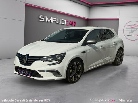 M&eacute;gane 1.5 DCI 115 GT line 2019 occasion 30900 Nimes