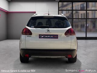 2008 1.2 PURE TECH 130 CROSSWAY 2016 occasion 83480 Puget-sur-Argens