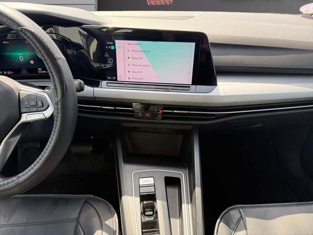 Golf GOLF 8 1.5 E-TSI OPF 150 DSG7 LIFE BUSINESS 2021 occasion 45750 Saint-Pryv&eacute;-Saint-Mesmin