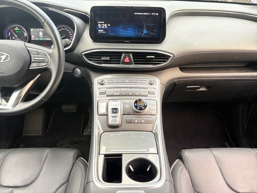 Santa Fe 1.6 T-GDi 16V 265 Plug in Hybrid 4WD BVA6 2024 occasion 78480 Verneuil-sur-Seine