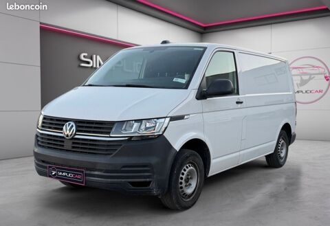 Volkswagen Transporter Fg 2.8T L1H1 2.0 TDI 114ch Business Line 2019 occasion Saint-Sulpice-de-Royan 17200