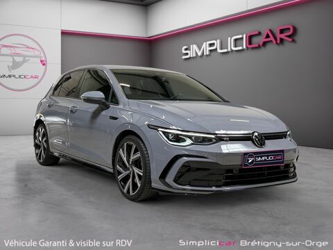 Volkswagen Golf R-Line 2020 occasion Bondoufle 91070