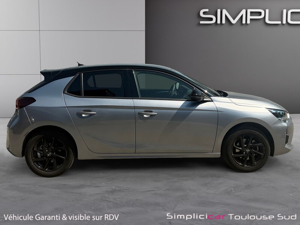 Corsa 1.2 130 TURBO GS BVA8 2023 occasion 31120 Pinsaguel