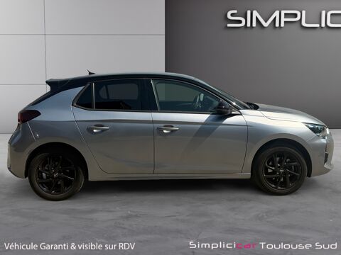 Corsa 1.2 130 TURBO GS BVA8 2023 occasion 31120 Pinsaguel
