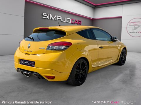 M&eacute;gane Renault Sport 2012 occasion 83210 La Farl&egrave;de