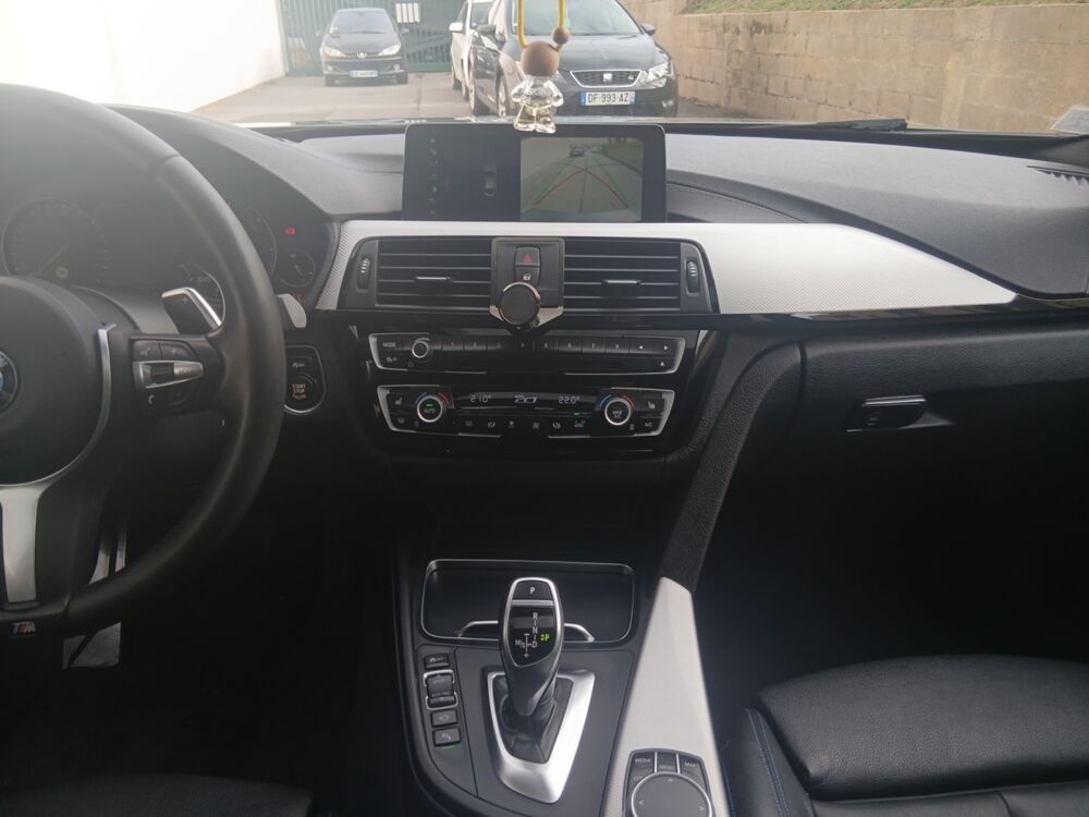 S&eacute;rie 4 GRAN COUPE 430D XD M SPORT 2018 occasion 60000 Beauvais