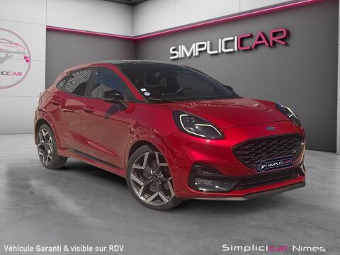 Annonce voiture Ford Puma 19980 €