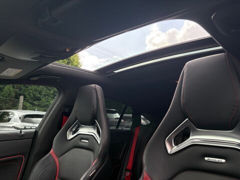 Classe A SPEEDSHIFT 4MATIC 2015 occasion 62223 Saint-Laurent-Blangy