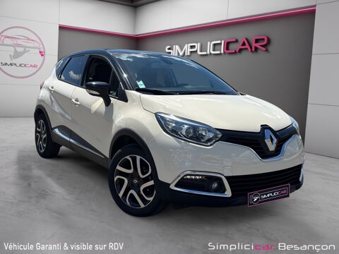 Renault Captur 0.9 TCE 90 LIFE ENERGY 2017 occasion Saint-Vit 25410