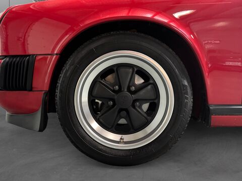 911 Coup&eacute; Carrera 1987 occasion 64121 Serres-Castet