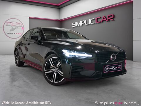 S60 III T6 RECHARGE 350 INSCRIPTION 2022 occasion 54180 Houdemont
