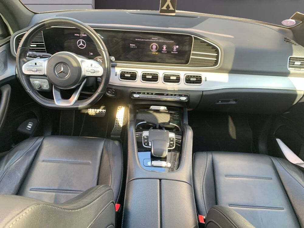 Classe GLE 450 EQ BOOST AMG LINE 4MATIC 2019 occasion 93100 Montreuil