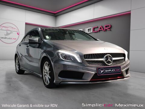 Annonce voiture Mercedes Classe A 17480 €