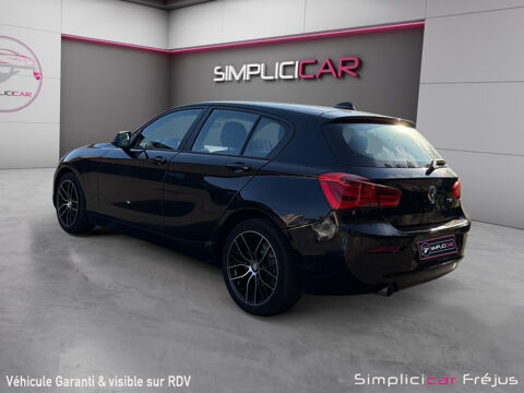 S&eacute;rie 1 116D M SPORT 2017 occasion 83480 Puget-sur-Argens
