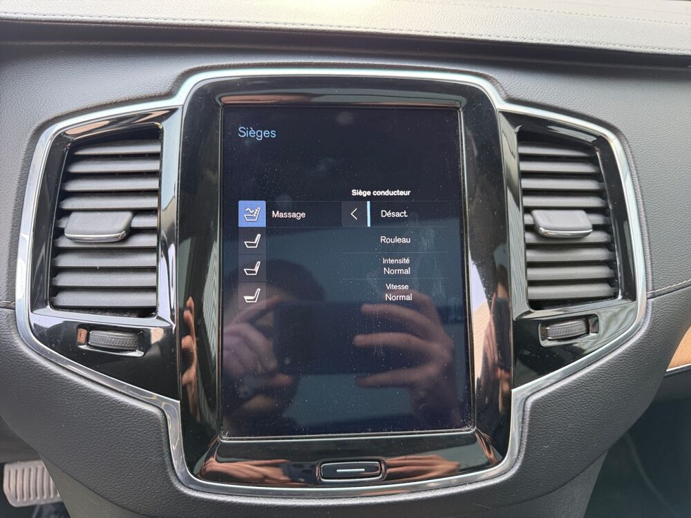 XC90 II D5 235 AWD INSCRIPTION GEARTRONIC 8 7PL 2018 occasion 56450 Theix-noyalo
