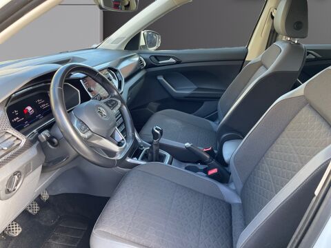 T-Cross 1.0 TSI 115 Carat 2019 occasion 69530 Brignais