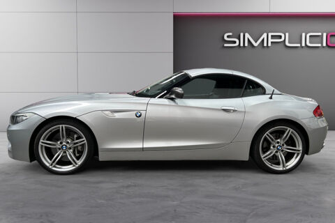 Z4 (E89) (2) SDRIVE35IA M SPORT 2012 occasion 69530 Brignais