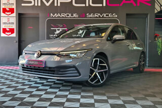 Golf 2.0 TDI SCR 115 Life 1ST 2020 occasion 73290 La Motte-Servolex