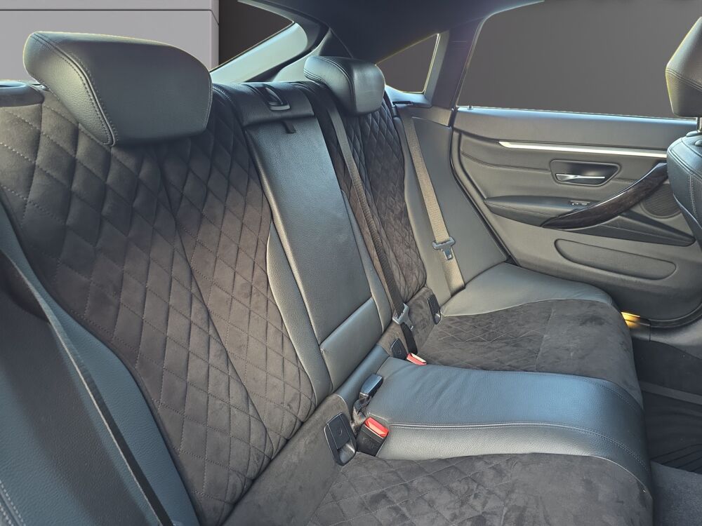 S&eacute;rie 4 GRAN COUPE 418D PACK M 2018 occasion 49070 Beaucouz&eacute;