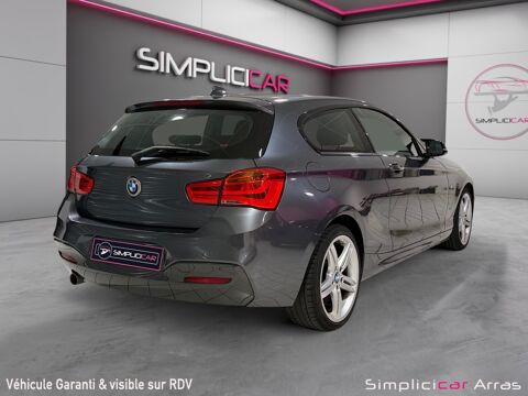S&eacute;rie 1 118D M SPORT 2015 occasion 62223 Saint-Laurent-Blangy