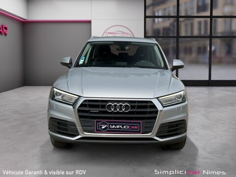 Q5 35 TDI 2.0 163 QUATTRO S TRONIC 2018 occasion 30900 Nimes