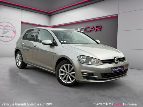 Annonce voiture Volkswagen Golf 11980 €