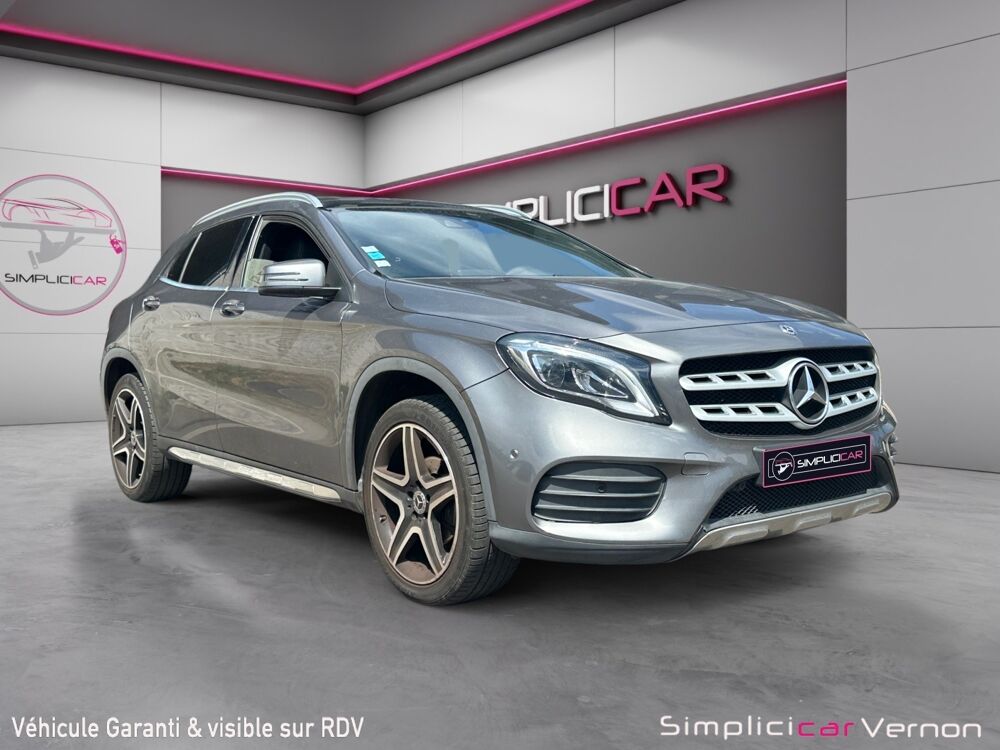 Classe GLA Fascination 2018 occasion 27200 Vernon