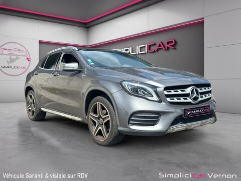 Classe GLA Fascination 2018 occasion 27200 Vernon