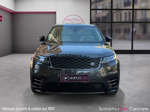 Range rover velar 2.0 D180 10CV 4WD AUTO 2021 occasion 06400 Cannes